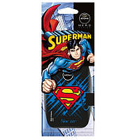 Ароматизатор Aroma Car SUPERMAN - NEW CAR (36шт.)