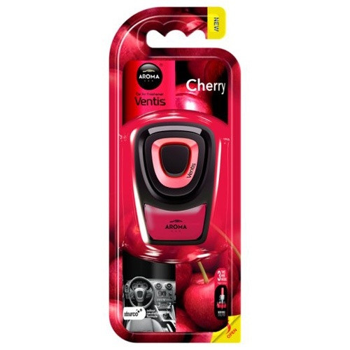Ароматизатор Aroma Car Supreme Slim 7ml — STRAWBERRY (40 шт.)