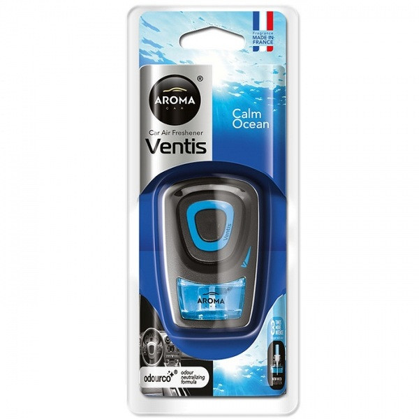 Ароматизатор Aroma Car Ventis — OCEAN (12шт.)