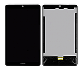 Дисплей (модуль) + тачскрін (сенсор) для Huawei MediaPad T3 7.0 Wi-Fi BG2-W09 (чорний колір)