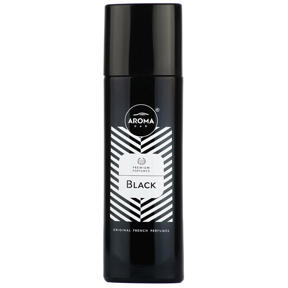 Ароматизатор Aroma Car Prestige Spray — BLACK (30 шт.)