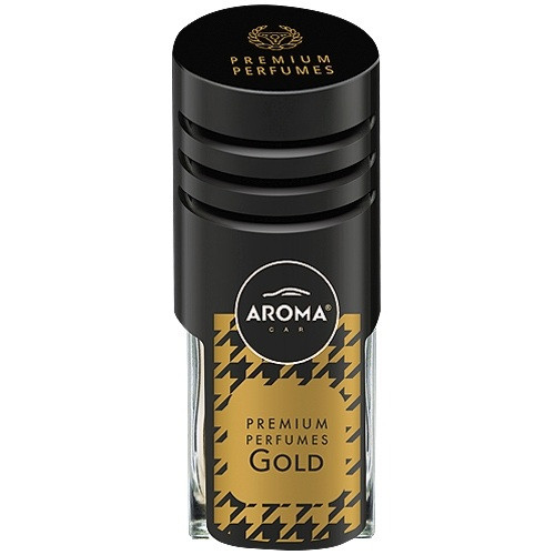 Ароматизатор Aroma Car Prestige Vent — GOLD (8 шт.)