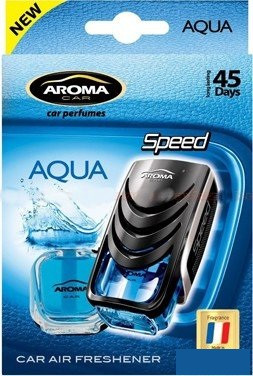 Ароматизатор Aroma Car Speed - AQUA (20шт.)