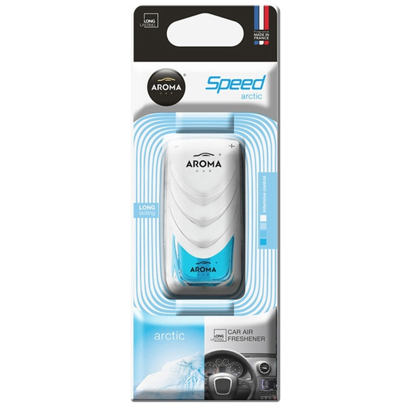 Ароматизатор Aroma Car Speed — ARCTIC (20 шт.)