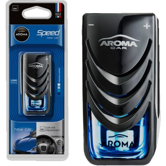 Ароматизатор Aroma Car Speed - NEW CAR (20шт.), фото 1