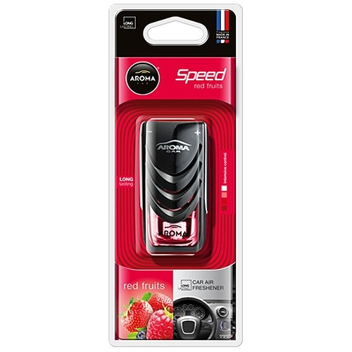 Ароматизатор Aroma Car Speed — RED FRUIT (20 шт.)
