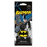 Ароматизатор Aroma Car BATMAN - BLACK (36шт.)
