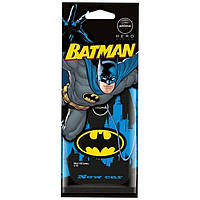 Ароматизатор Aroma Car BATMAN - NEW CAR (36шт.)