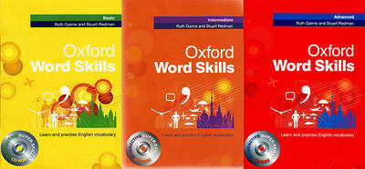Oxford Word Skills (1st edition)