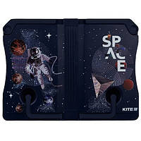 Підставка для книг пластикова Kite Space 26,5*20см