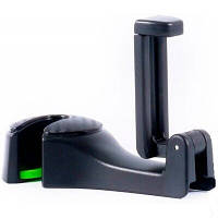 Тримач-гак автомобільний БЕЛАВТО, 2в1, висота 55-95мм (100шт./уп.)