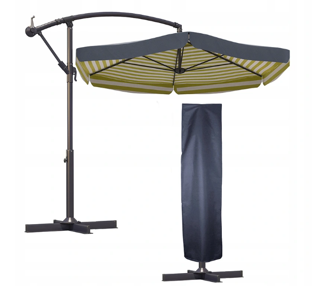 Великий садовий парасолька STRONG Carruzzo, фото 1