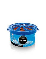 Ароматизатор Aroma Car Organic 40g — ALOUD (48 шт.)