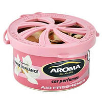 Ароматизатор Aroma Car Organic 40g — JASMINE (48шт.)