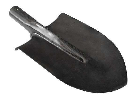 Лопата штикова Україна загострений сталевий (70-801-1), фото 1