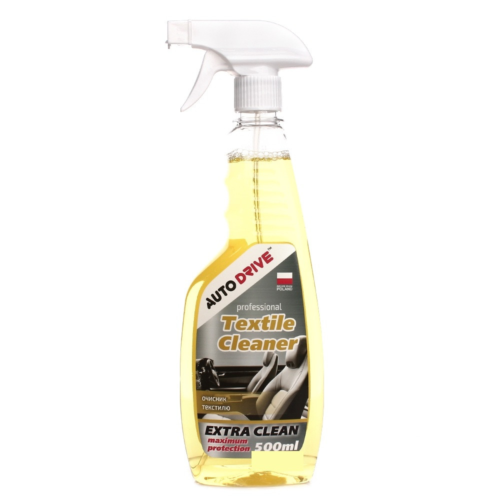 Очисник текстилю AUTO DRIVE Textile Cleaner,500 мл (24 шт./пач.)