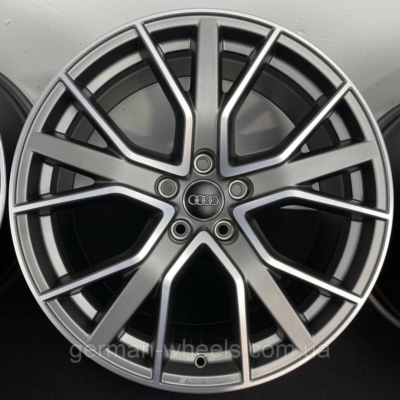 Оригінальні диски R20 Audi A6 S6 4K C8