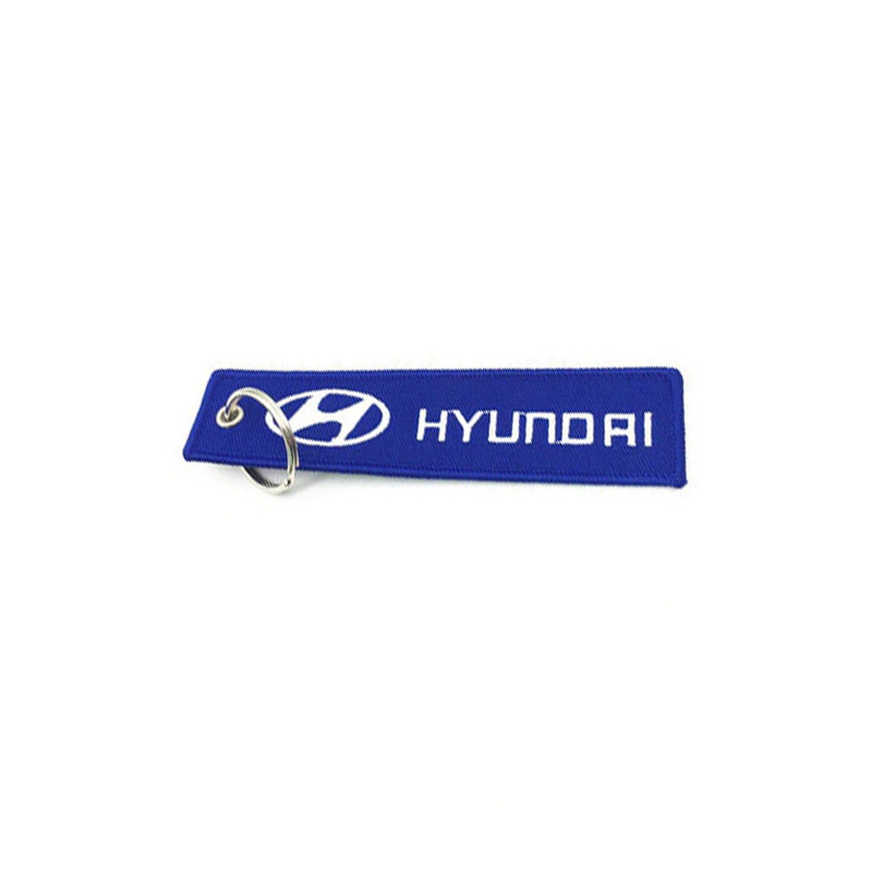 Брелок автомобильный HYUNDAI