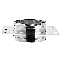 Розвантажувальна платформа ø150/250 мм 0,8 мм Aisi 321 Stalar (60791)