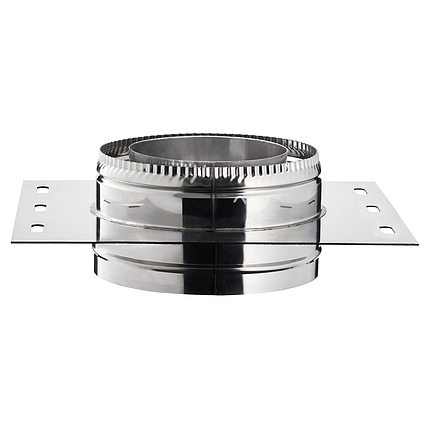 Розвантажувальна платформа ø180 мм 0,8 мм Aisi 201 Stalar (31931), фото 1