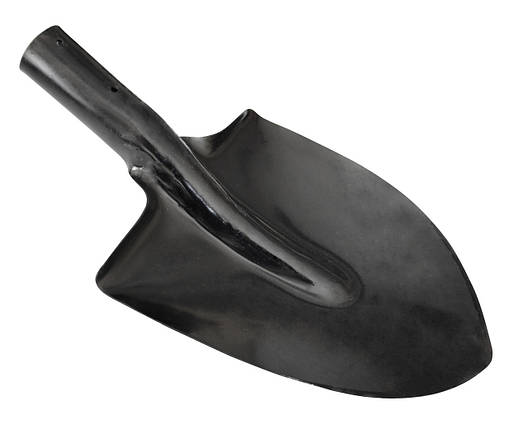 Лопата подборно-копальна Україна Американка сталева (70-802-1), фото 1