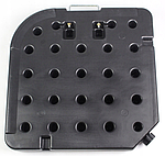 Основа для садової парасольки підставка 100х100х7,5 см, фото 3