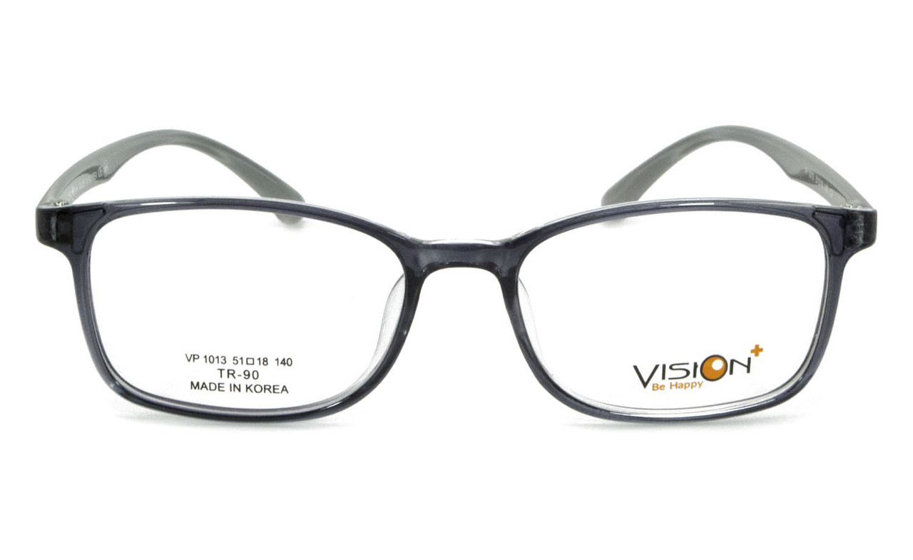 Чоловічі окуляри для зору з антивідблиском оправу та лінзи — Корея (плюс/мінус/сфера/астигматика)