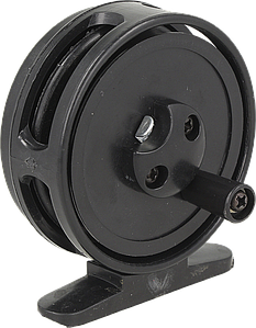 Котушка рибальська інерційна 802