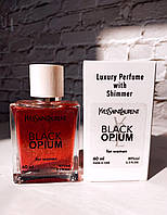 Тестер з шиммером Yves Saint Laurent Black Opium 60 мл