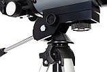 Телескоп Levenhuk Blitz 70s BASE Компактний рефрактор-ахромат. Апертура: 70 мм. Фокусна відстань: 300 мм, фото 5