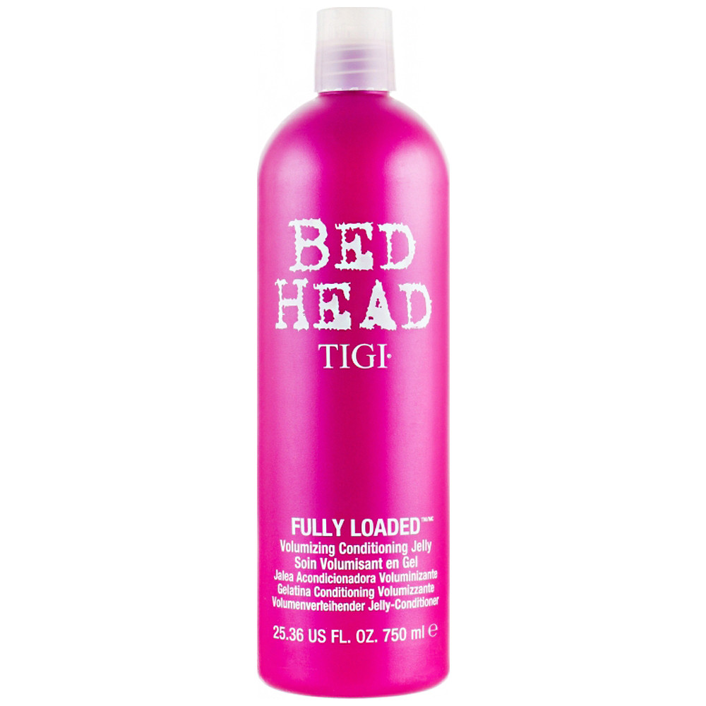 Кондиціонер-желе для тонкого волосся Tigi Bed Head Fully Loaded Volumizing Conditioning Jelly 750 мл
