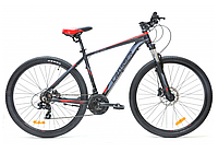 Велосипед Crosser AL-Leon 29" x18 Hydravlic