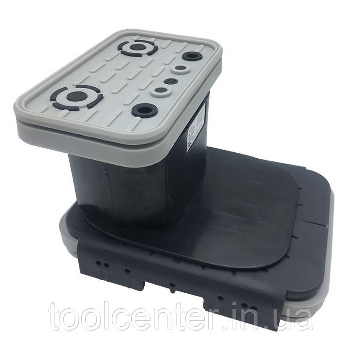 Блокова присоска Schmalz 125x75x100 Q