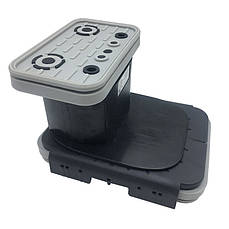 Блокова Присосок Schmalz 125x75x100 Q