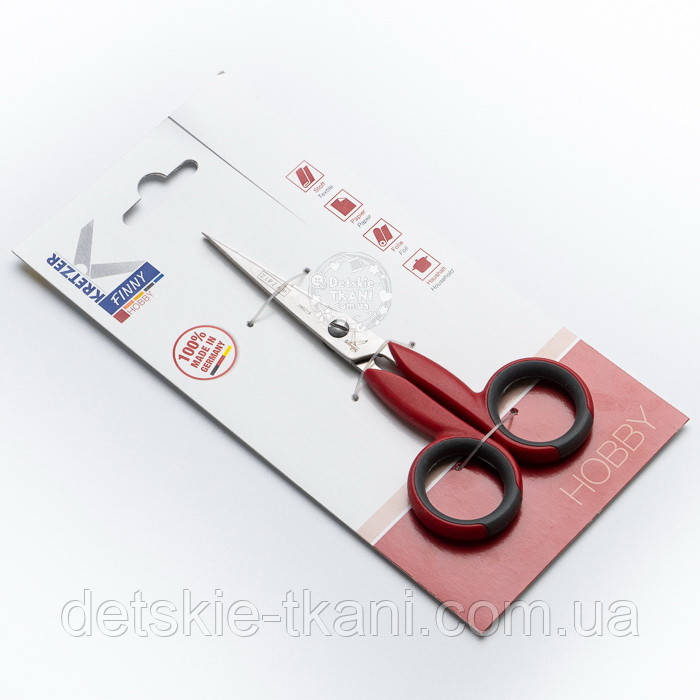 Ножиці для рукоділля Kretzer finny hobby 13 см