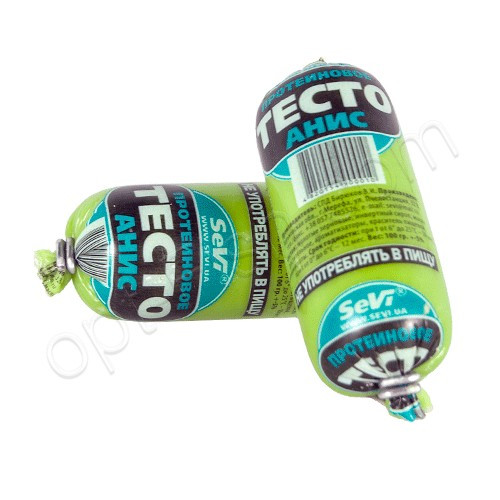 Тісто протеиновое SeVi аніс (5шт), фото 1