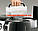 Кавоварка універсальна, кофемашина комбінована крапельна-рожкова DeLonghi, фото 6