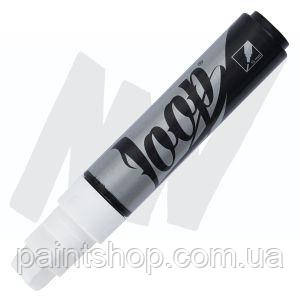 Маркер спиртовий Loop Paint White (Білий) 15 мм