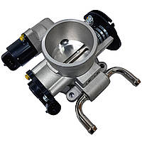 Дросельна заслінка Авео 1.5 CAM, 25183954, 96377640, 96815465