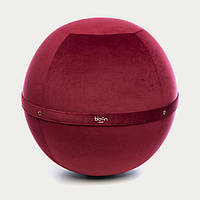 Крісло-куля Bloon Paris ORIGINAL L Ø55cm (колір Rouge Rubis 161)