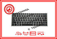 Клавиатура SONY NSK-SC0SW NSK-SC0SW 0F NSK-SC2SW 1E черно-серебристая