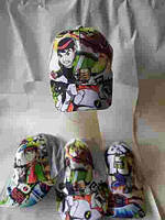 Кепки дитячі