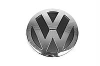 Задняя эмблема (под оригинал) Volkswagen T5 Caravelle 2004-2010 гг. TMR Значок Фольксваген Т5 Каравелла
