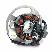 Статор генератора Yamaha 50 c. 6+1 JWBP