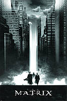 Постер плакат "Матрица / The Matrix (Lightfall)" 61x91.5см (ps-103314)