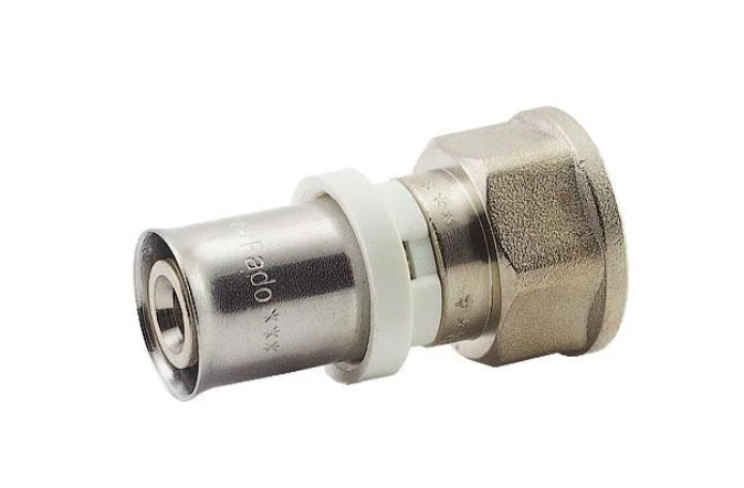 Прес Муфта 26x3/4 з переходом на внутрішню різьбу FADO PRESS, фото 1