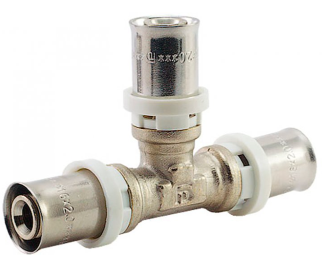 Прес Трійник FADO PRESS 20х16х20, фото 1