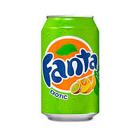 Безалкогольный газированный напиток Fanta Exotic 355 мл (15363)