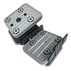 Блокова Присосока Schmalz 140x115x100 VCBL-K1, фото 4