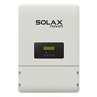 Гибридный трехфазный инвертор для солнечных электростанций SOLAX PROSOLAX X3-HYBRID-5.0M 5 кВт